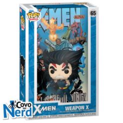 Funko POP! Comic Covers: Marvel X-Men - Weapon X 65