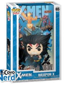 Funko POP! Comic Covers: Marvel X-Men - Weapon X 65