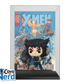Funko POP! Comic Covers: Marvel X-Men - Weapon X 65