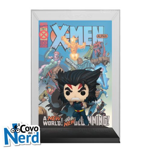 Funko POP! Comic Covers: Marvel X-Men - Weapon X 65
