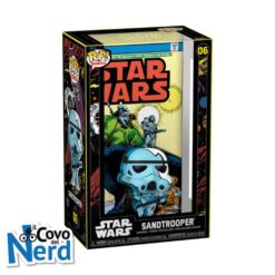 Funko POP! Comic Covers: Star Wars - Sandtrooper 06