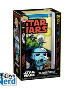Funko POP! Comic Covers: Star Wars - Sandtrooper 06