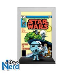 Funko POP! Comic Covers: Star Wars - Sandtrooper 06