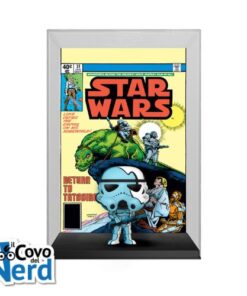 Funko POP! Comic Covers: Star Wars - Sandtrooper 06