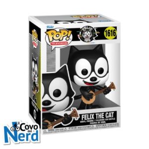 Funko POP! Television: Felix - Felix The Cat 1616