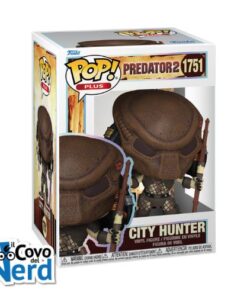 Funko POP! Plus: Predator 2 - City Hunter 1751