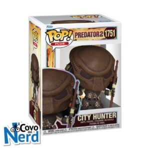 Funko POP! Plus: Predator 2 - City Hunter 1751