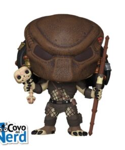 Funko POP! Plus: Predator 2 - City Hunter 1751