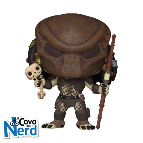Funko POP! Plus: Predator 2 - City Hunter 1751