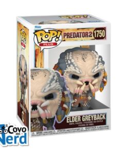 Funko POP! Plus: Predator 2 - Elder Greyback 1750