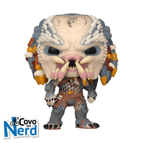 Funko POP! Plus: Predator 2 - Elder Greyback 1750