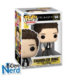 Funko POP! Television: Friends - Chandler Bing 1646