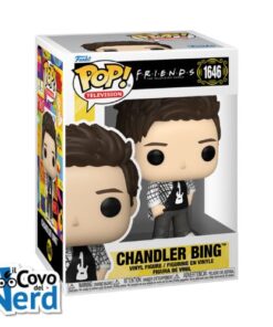 Funko POP! Television: Friends - Chandler Bing 1646