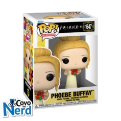 Funko POP! Television: Friends - Phoebe Buffay 1647