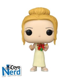 Funko POP! Television: Friends - Phoebe Buffay 1647