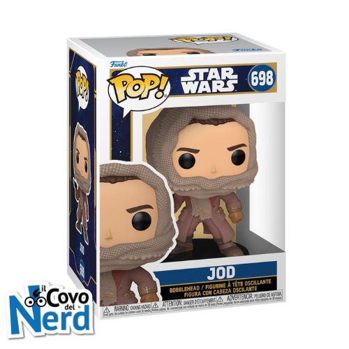 Funko POP! Star Wars: Jod 698