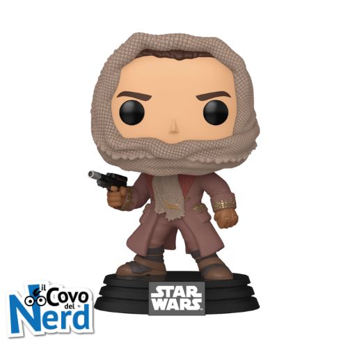Funko POP! Star Wars: Jod 698