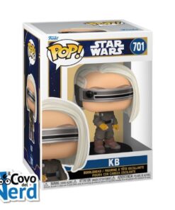 Funko POP! Star Wars: Kb 701