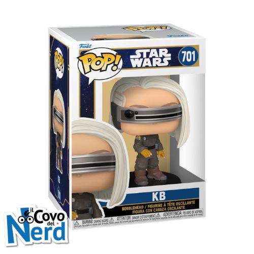 Funko POP! Star Wars: Kb 701
