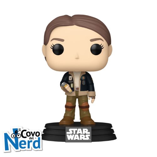 Funko POP! Star Wars: Fern 700