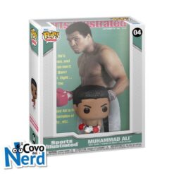 Funko POP! Covers: Sports Illustrated - Muhammad Alì 04