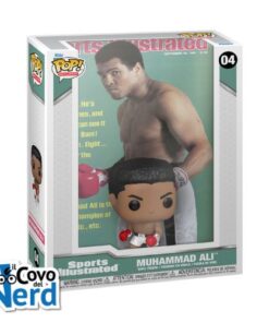 Funko POP! Covers: Sports Illustrated - Muhammad Alì 04