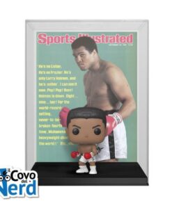 Funko POP! Covers: Sports Illustrated - Muhammed Alì 04