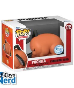 Funko POP! Chainsaw Man: Pochita 1765 Special Edition