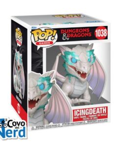 Funko POP! Games Super: Dungeon & Dragons - Icingdeath 1038