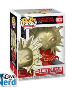 Funko POP! Games: Dungeons & Dragons - Lady of Pain 1037
