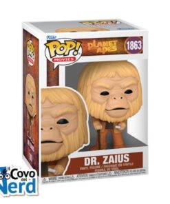 Funko POP! Movies: Planet of the Apes - Dr. Zaius 1863