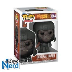 Funko POP! Movies: Planet of the Apes - General Ursus 1864
