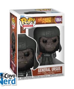 Funko POP! Movies: Planet of the Apes - General Ursus 1864