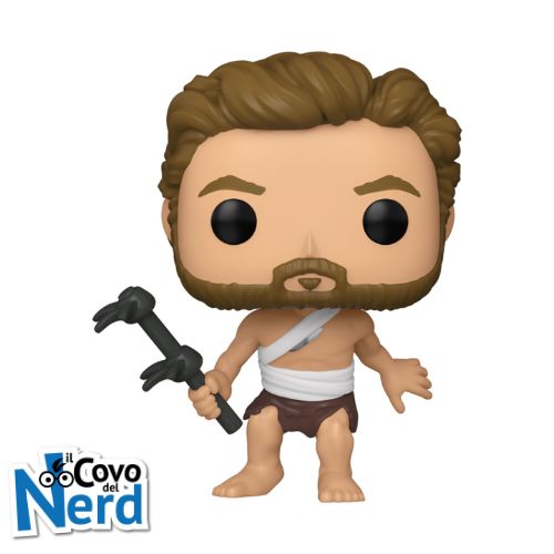 Funko POP! Movies: Planet of the Apes - John Brent 1865