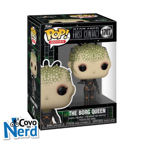 Funko POP! Movies: Star Trek First contact - The Borg Queen 1707