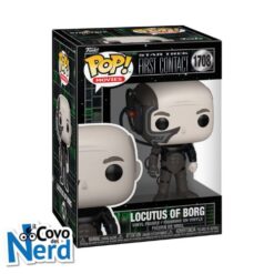 Funko POP! Movies: Star Trek First contact - Locutus of Borg 1708