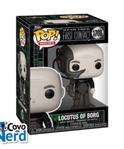Funko POP! Movies: Star Trek First contact - Locutus of Borg 1708