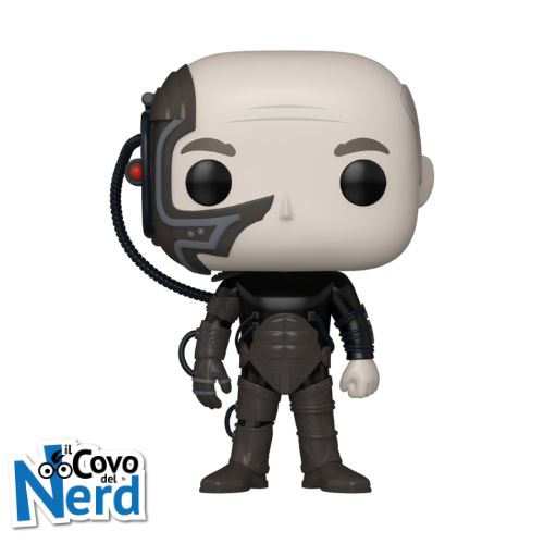 Funko POP! Movies: Star Trek First contact - Locutus of Borg 1708