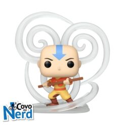 Funko POP! Deluxe: Avatar The Last Airbender - Aang 1806