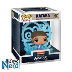 Funko POP! Deluxe: Avatar The Last Airbender - Katara 1807