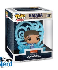 Funko POP! Deluxe: Avatar The Last Airbender - Katara 1807
