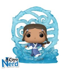 Funko POP! Deluxe: Avatar The Last Airbender - Katara 1807
