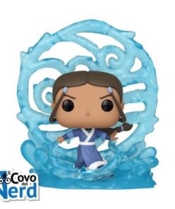 Funko POP! Deluxe: Avatar The Last Airbender - Katara 1807