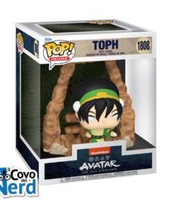 Funko POP! Deluxe: Avatar The Last Airbender - Toph 1808