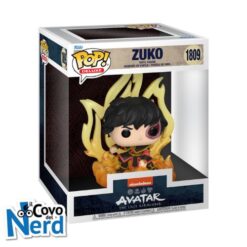 Funko POP! Deluxe: Avatar The Last Airbender - Zuko 1809