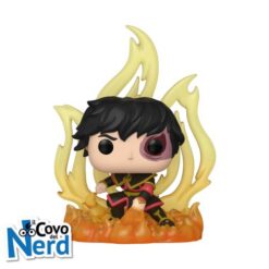 Funko POP! Deluxe: Avatar The Last Airbender - Zuko 1809
