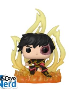 Funko POP! Deluxe: Avatar The Last Airbender - Zuko 1809