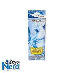 Sealable Perfect Fit Sleeves Standard (100) Dragon Shield