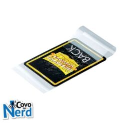 Sealable Perfect Fit Sleeves Standard (100) Dragon Shield
