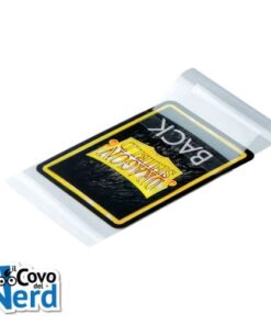 Sealable Perfect Fit Sleeves Standard (100) Dragon Shield